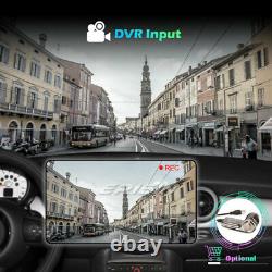 Android 10 Autoradio pour VW Golf Caddy Jetta Polo T5 DAB+CarPlay Radio 4G GPS