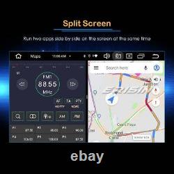 Android 12 Autoradio GPS pour VW Skoda Seat Passat CC Golf 5 6 Tiguan Jetta Polo