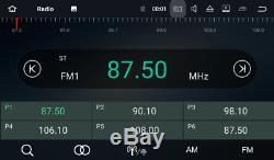Android 8 Oreo Radio de Voiture pour VW T5 Seat Skoda Golf GPS MP3 DVD USB DAB+