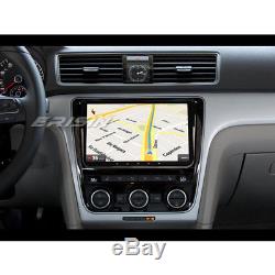 Autoradio For VW SEAT Golf Polo Beetle Leon EOS Android 8.0 TNT GPS DAB+97491FR