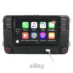 Autoradio RCD330 +GATEWAY Carplay Mirrorlink BT USB VW GOLF TIGUAN POLO CC SKODA