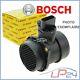 Bosch Débitmètre Débimètre De Masse D'air Pour Vw Golf 4 1.9 Tdi 01-06 Fox 1.4