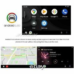 Carplay DAB+ Android 10.0 GPS Autoradio For VW Passat Golf 5/6 Polo Tiguan Jetta
