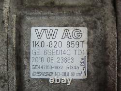 Compresseur air conditionne volkswagen vw GOLF PLUS V (5M1, 521) 1K0820859T 197