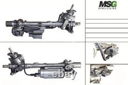 Crémaillère de direction assistée électrique SKODA OCTAVIA VW GOLF V avec tiges