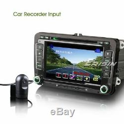 DAB+Autoradio DVD For VW Leon Golf 5 6 SEAT Skoda EOS Bluetooth CD 3G GPS 77148