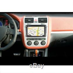 DAB Autoradio VW Passat Golf MK5 Tiguan Touran EOS Bluetooth Android 9.0 DVD GPS