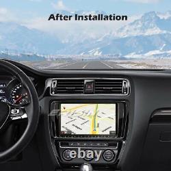 DAB-In CarPlay Android 10.0 GPS Autoradio For VW Golf Passat Seat Tiguan Touran