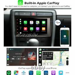 DSP 9 Android 10.0 Autoradio For VW Golf Passat Seat Tiguan Touran DAB+ CarPlay