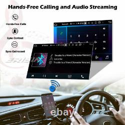 DSP DAB+Android 10 Autoradio DVD GPS For VW Golf Passat Polo T5 Multivan Peugeot
