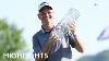 Dale Whitnell Final Round Winning Highlights 2023 Volvo Car Scandinavian Mixed