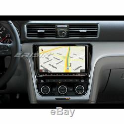 GPS Android 9.0 Autoradio For VW Seat Golf T5 Superb Leon Altea DSP DAB+ 9 2901