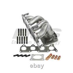 HJS Collecteur pour Audi A2 Seat Skoda VW Golf 4 5 Polo 1,4 1,6