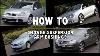 How To Change Front Suspension Bushing Vw Audi Seat Skoda
