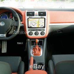 IPS Android 9.0 Autoradio DAB+4G for VW Passat Golf 5/6 Tiguan Seat 9 BT5.0 DSP