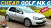 I Bought A Cheap Volkswagen Golf Mk 6 For 900