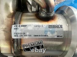 MAHLE BEHR Radiateur EGR réaspiration gaz CE 5 000P Audi VW SEAT SKODA 2.0 TDI