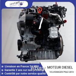Moteur Diesel Volkswagen Polo 2009- 1.6 Tdi? 3l100090q