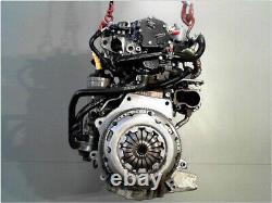 Moteur Diesel Volkswagen Polo IV Ph2 05-09 1.4 Tdi? 36100039q