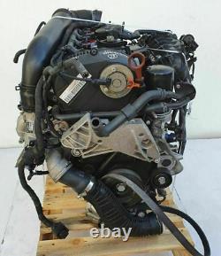 Moteur Volkswagen 1.8 TFSI Cdaa CDAB Golf Skoda Seat Audi 66TKm Complet