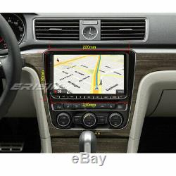 PX6 Android 9.0 PX6 Autoradio For VW Seat Golf 5 6 Skoda Altea Fabia HDMI 96291