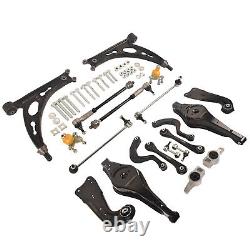 Pour Audi VW Golf 5 6 Seat Suspension Avant Arrière Bras de Contrôle Boulons Kit