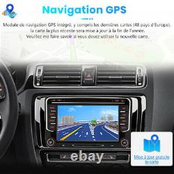 Pour VW Skoda Seat Passat Golf 5 Tiguan Jetta Autoradio GPS Navi Car DVD RDS DAB