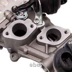 Refroidisseur EGR Vanne EGR for VW Audi Skoda Seat 03L131512DQ 1.6TDI 2.0TDI