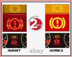 Réparation compteur LCD AUDI VW SEAT SKODA a3 a4 golf a6 tt pixel