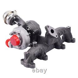 TURBOCHARGER TURBO for AUDI A3 SEAT LEON SKODA OCTAVIA VW GOLF 1.9 TDI GT1749V