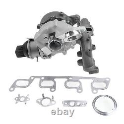 Turbo Turbocompresseur pour Audi A3 Seat Alhambra Skoda VW Golf VI 03L253019P