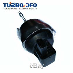 Turbo for VW Eos Golf Passat B6 Scirocco 2.0 Tiguan 140 électronique actionneur