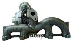 Turbocompresseur Neuf VW-Audi-Skoda-Seat 1,9 Tdi 100-110 pour VW Bora Golf IV