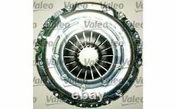 VALEO Kit d'embrayage + Volant moteur pour VOLKSWAGEN POLO NEW BEETLE 826317
