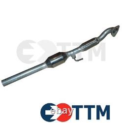 VW BORA GOLF IV 1.9 D 110cV 1997-2006 Catalyseur