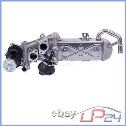 Vanne Egr Rge+refroidisseur+clapet De Régulation Pour Vw Golf 6 5k 1.6 2.0 Tdi