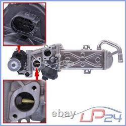 Vanne Egr Rge+refroidisseur+clapet De Régulation Pour Vw Golf 6 5k 1.6 2.0 Tdi